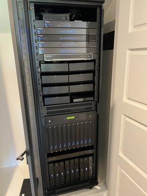 Rack Installation