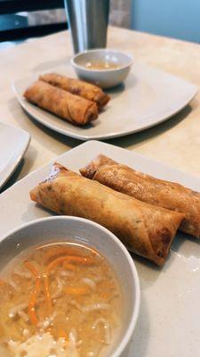 Spring rolls