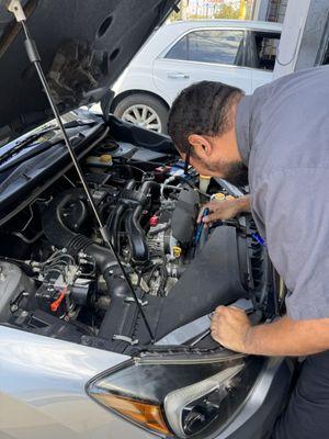 Auto Tech Smog Station