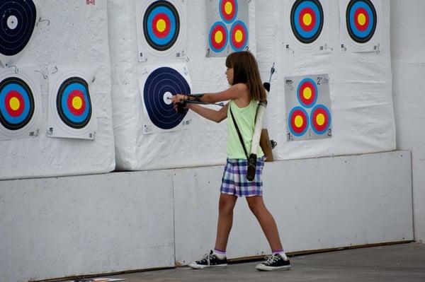 Empty Quiver Archery