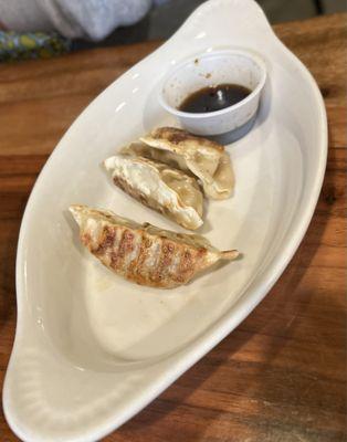 Gyoza