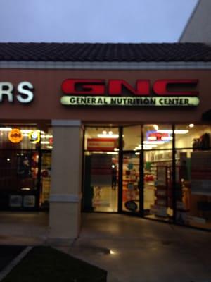 GNC