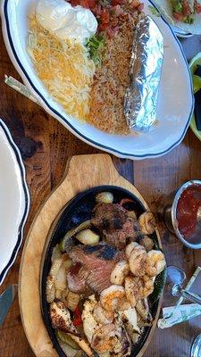 Fajitas