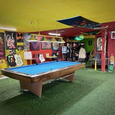 Pool Table