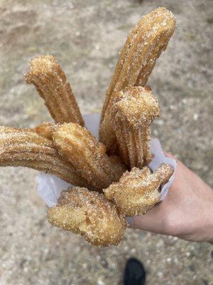 Churros El Rey