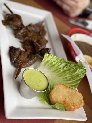 Anticuchos