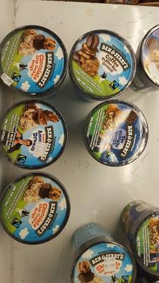 Ben & Jerry's