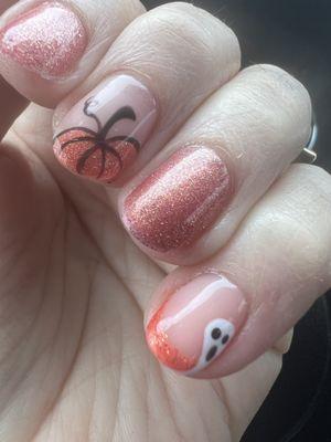 October Nails