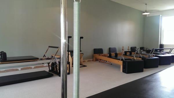 Our new location offers a quiet, relaxing atmosphere to help you work out life's little kinks!