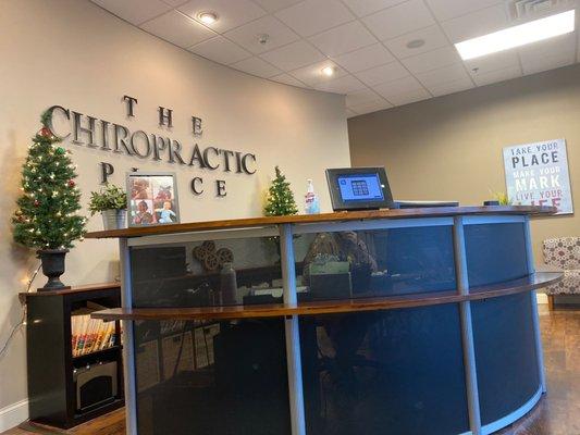 The Chiropractic Place