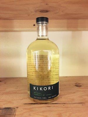 Kikori Whiskey inspired by the Japanese folk tale of Visu