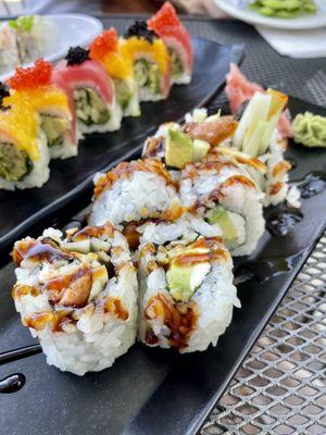 New York roll