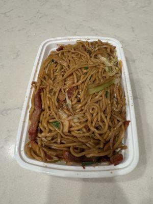 Pork Lo Mein