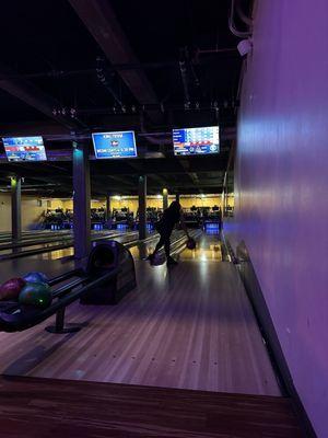 Local Craft Beer’s Underground Bowling