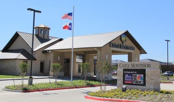 Castle Montessori of Frisco