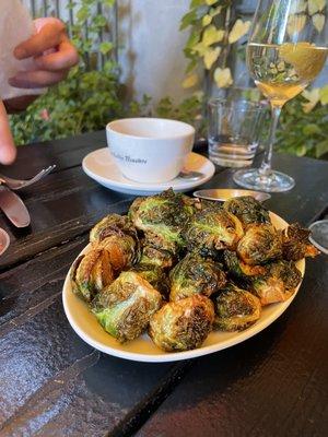 Brussels sprouts