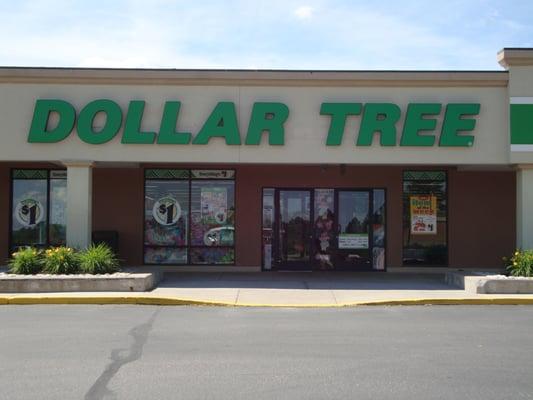 Dollar Tree, Store #5176, 8000 E Quincy Ave, Unit 600, Denver, CO 80237.  Storefront.  July 13th 2014 visit.