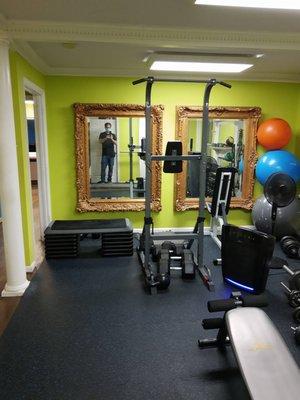 We specialize in fitness for people with autism. Eric Greenberg, MD is an  physician, a personal trainer and Autism Exercise Specialist.