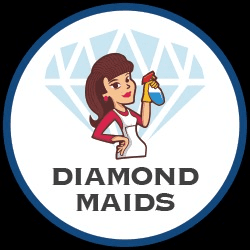 Diamond Maids Logo