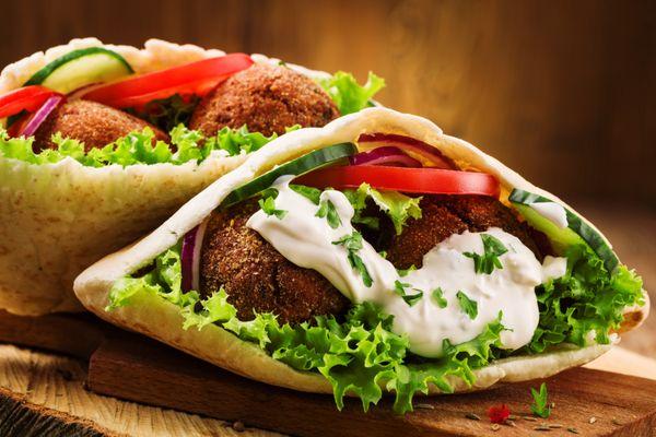 FALAFEL IN PITA