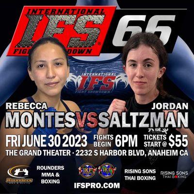 Rounders MMA Fullerton