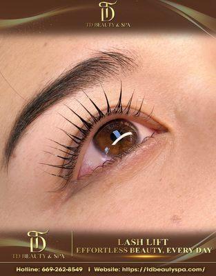 What Makes This Lash Lift Style Special?

Soft Medium Curl
Wispy Spiky Effect
Low Maintenance - lasts up to 6-8 weeks.