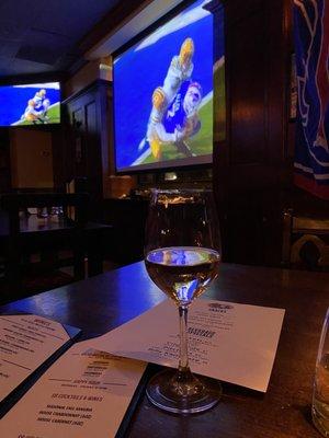 Pinot and the buffalo bills :)