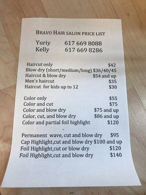 Bravo Hair Salon