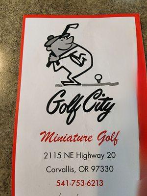 Golf City Par Three