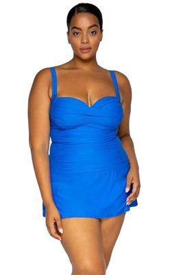 We carry plus swimwear!