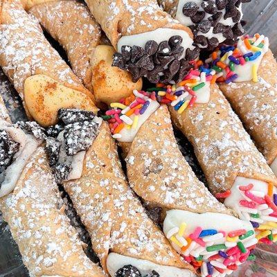 Cannolis