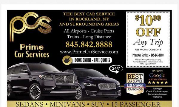 Prime Car Service