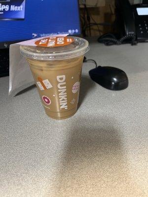 Dunkin'