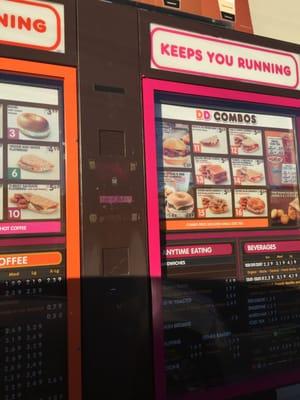 Plainville Dunkin Donuts -- 86 Washington Street / Route 1, Plainville          Drive Thru