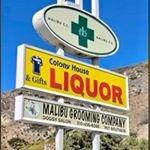 Colony House Liquor in Malibu, CA 90265!