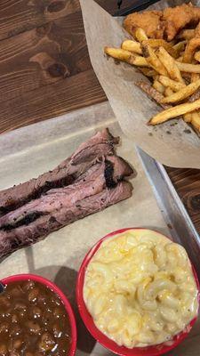 Brisket Plate