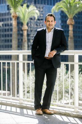 Founder and Managing Partner - Pankaj Raval