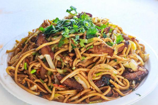 HAKKA NOODLES