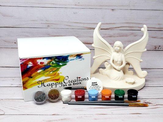 Purchase our amazing Ceramic Art Kits at hcinabox.com