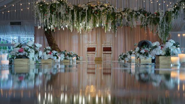 Mandap " The Tree of life"