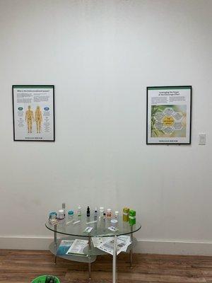 Marijuana Doctor Orlando office interior