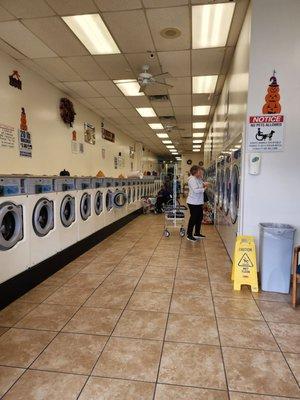 Main Street Coin Laundry