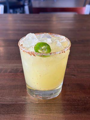 Jalapeño Margarita