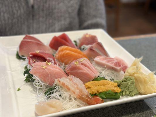 Omakase Sashimi Lunch