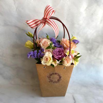 Taking orders for Mother's Day.  Send our "Bundle of Joy" Bouquet to your favorite Mom!