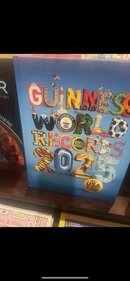 I thought this book was about Guinness the Beer and drinking World records