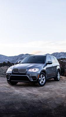 2012 BMW X5