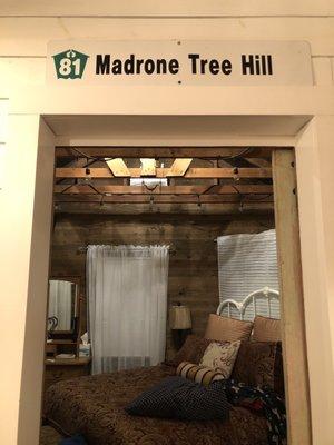 Madrone Tree Hill