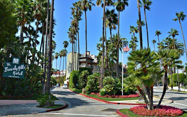 Offices in Beverly Hills, California