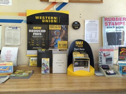 Western union